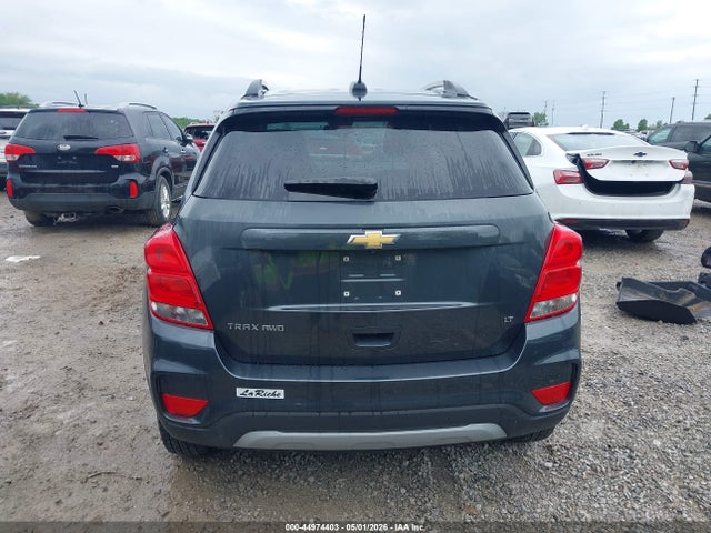 Aukcja sprzedaży 2018 Chevrolet Trax Lt, vin: KL7CJPSB2JB714796, numer aukcji: 44974403