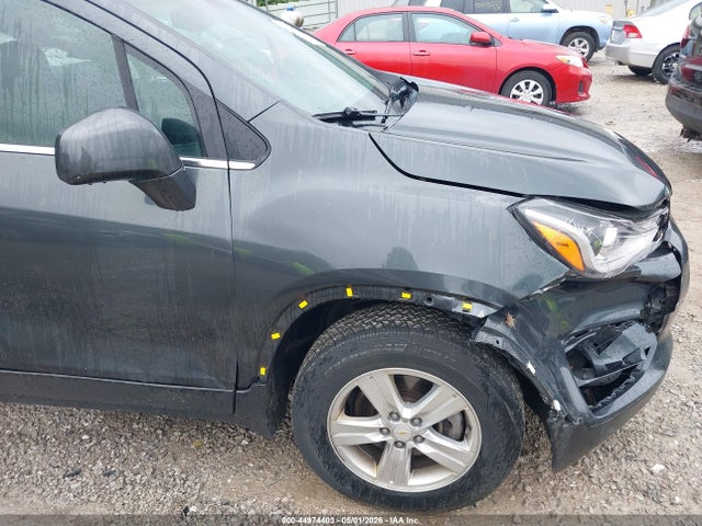 Aukcja sprzedaży 2018 Chevrolet Trax Lt, vin: KL7CJPSB2JB714796, numer aukcji: 44974403