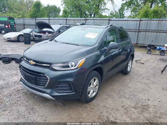 Aukcja sprzedaży 2018 Chevrolet Trax Lt, vin: KL7CJPSB2JB714796, numer aukcji: 44974403
