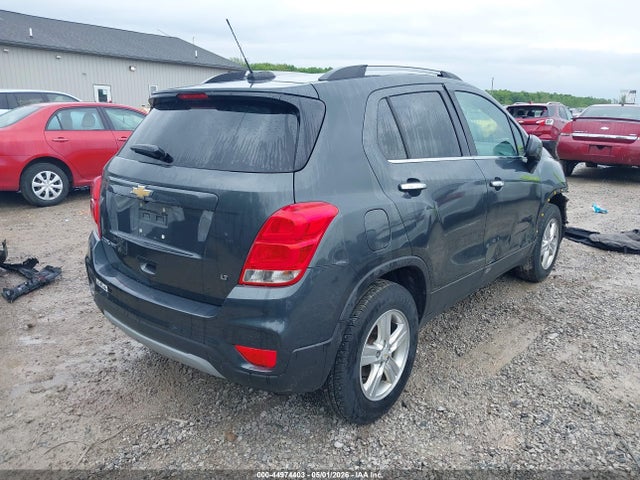 Aukcja sprzedaży 2018 Chevrolet Trax Lt, vin: KL7CJPSB2JB714796, numer aukcji: 44974403
