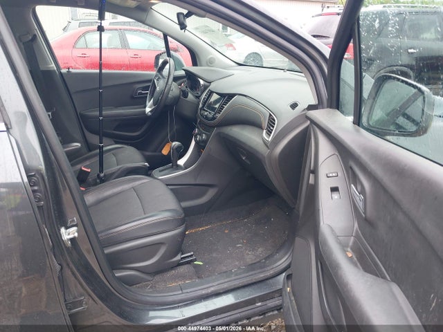 Aukcja sprzedaży 2018 Chevrolet Trax Lt, vin: KL7CJPSB2JB714796, numer aukcji: 44974403
