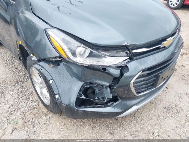 Aukcja sprzedaży 2018 Chevrolet Trax Lt, vin: KL7CJPSB2JB714796, numer aukcji: 44974403