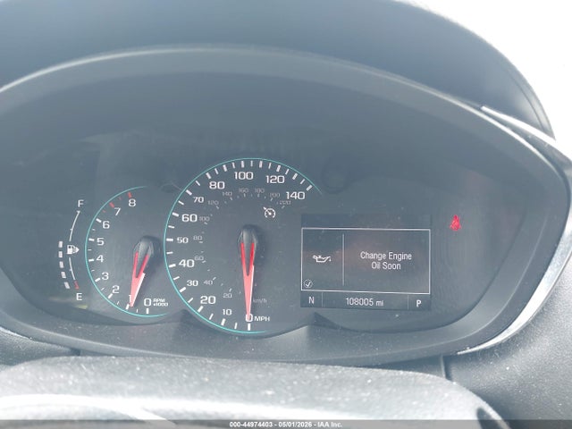 Aukcja sprzedaży 2018 Chevrolet Trax Lt, vin: KL7CJPSB2JB714796, numer aukcji: 44974403
