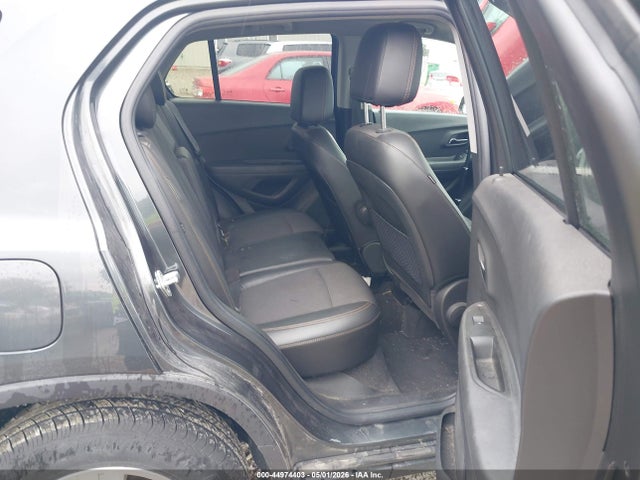 Aukcja sprzedaży 2018 Chevrolet Trax Lt, vin: KL7CJPSB2JB714796, numer aukcji: 44974403