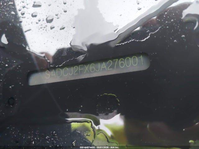 Jaguar F-pace 25t Premium 2018 SADCJ2FX6JA276001 Image 19