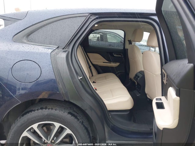 Jaguar F-pace 25t Premium 2018 SADCJ2FX6JA276001 Image 8