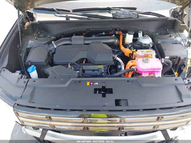 2026 Hyundai Santa Fe Hybrid Limited 7 Passenger მანქანა იყიდება აუქციონზე, vin: 5NMP34G13TH087795, აუქციონის ნომერი: 44974406