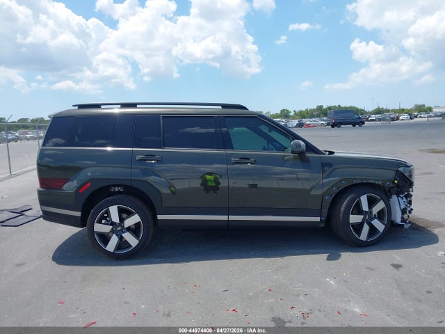 2026 Hyundai Santa Fe Hybrid Limited 7 Passenger მანქანა იყიდება აუქციონზე, vin: 5NMP34G13TH087795, აუქციონის ნომერი: 44974406