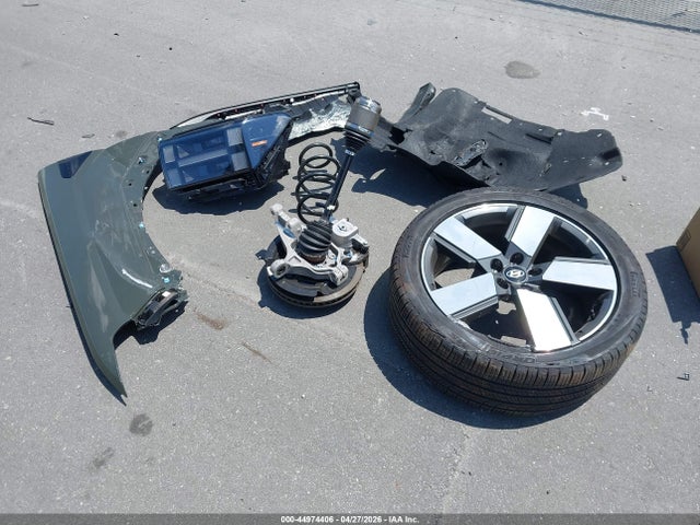 2026 Hyundai Santa Fe Hybrid Limited 7 Passenger მანქანა იყიდება აუქციონზე, vin: 5NMP34G13TH087795, აუქციონის ნომერი: 44974406