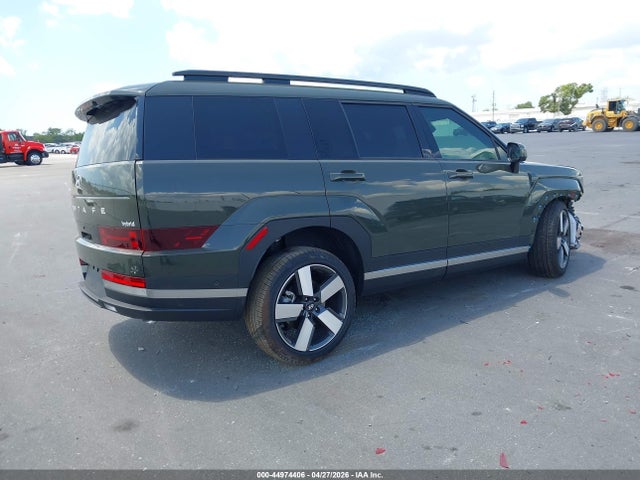 2026 Hyundai Santa Fe Hybrid Limited 7 Passenger მანქანა იყიდება აუქციონზე, vin: 5NMP34G13TH087795, აუქციონის ნომერი: 44974406