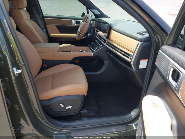 2026 Hyundai Santa Fe Hybrid Limited 7 Passenger მანქანა იყიდება აუქციონზე, vin: 5NMP34G13TH087795, აუქციონის ნომერი: 44974406