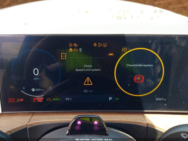 2026 Hyundai Santa Fe Hybrid Limited 7 Passenger მანქანა იყიდება აუქციონზე, vin: 5NMP34G13TH087795, აუქციონის ნომერი: 44974406