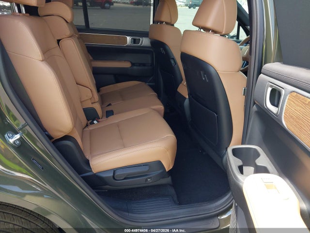 2026 Hyundai Santa Fe Hybrid Limited 7 Passenger მანქანა იყიდება აუქციონზე, vin: 5NMP34G13TH087795, აუქციონის ნომერი: 44974406