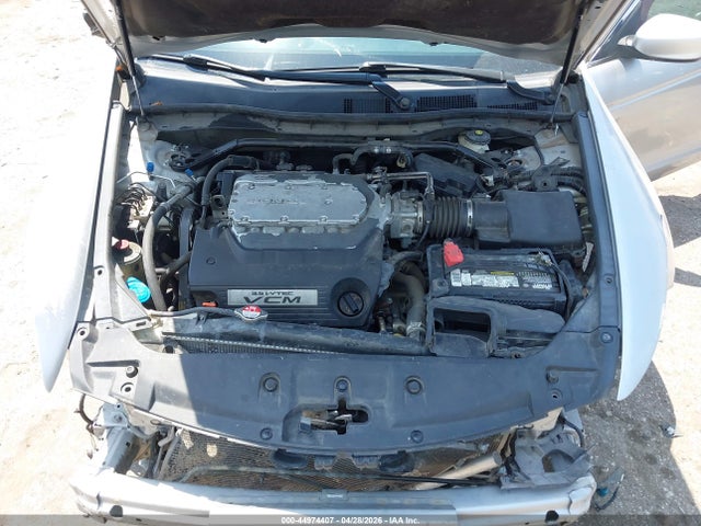 Aukcja sprzedaży 2011 Honda Accord 3.5 Ex, vin: 1HGCP3F78BA012698, numer aukcji: 44974407