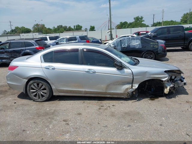 Aukcja sprzedaży 2011 Honda Accord 3.5 Ex, vin: 1HGCP3F78BA012698, numer aukcji: 44974407