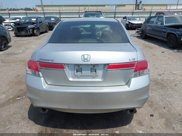 Aukcja sprzedaży 2011 Honda Accord 3.5 Ex, vin: 1HGCP3F78BA012698, numer aukcji: 44974407