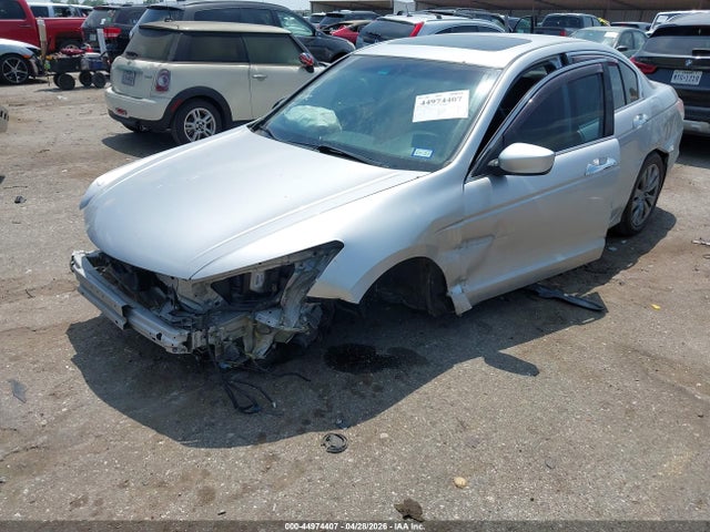 Aukcja sprzedaży 2011 Honda Accord 3.5 Ex, vin: 1HGCP3F78BA012698, numer aukcji: 44974407