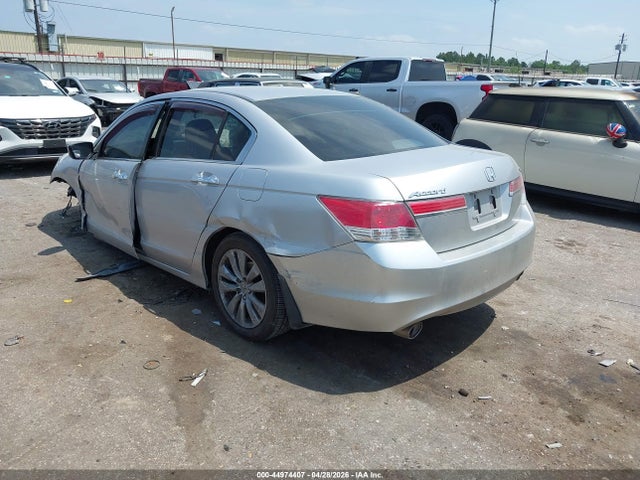 Aukcja sprzedaży 2011 Honda Accord 3.5 Ex, vin: 1HGCP3F78BA012698, numer aukcji: 44974407