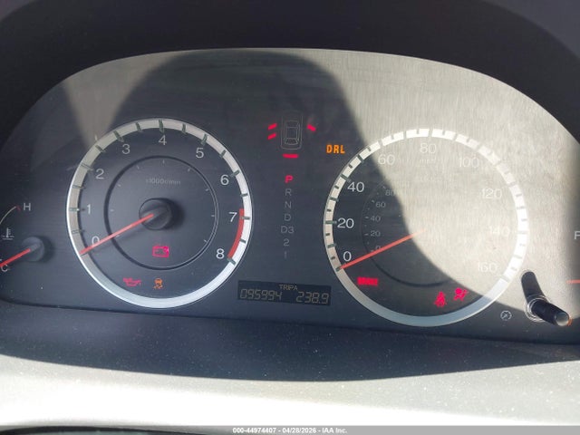 Aukcja sprzedaży 2011 Honda Accord 3.5 Ex, vin: 1HGCP3F78BA012698, numer aukcji: 44974407