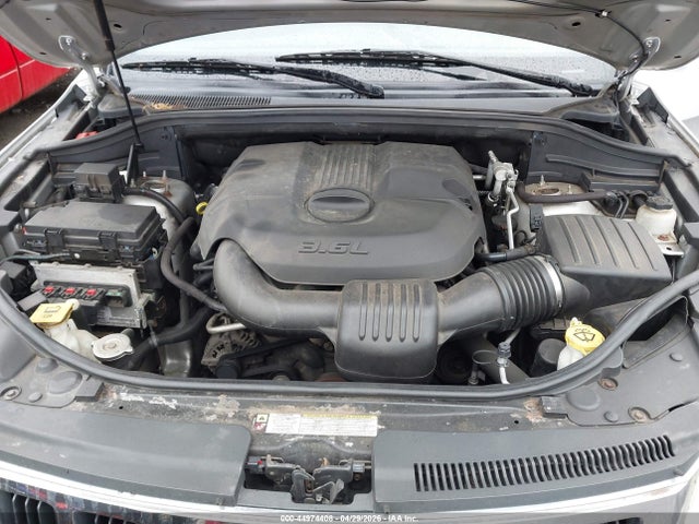 2011 Jeep Grand Cherokee Laredo მანქანა იყიდება აუქციონზე, vin: 1J4RS4GG2BC505674, აუქციონის ნომერი: 44974408