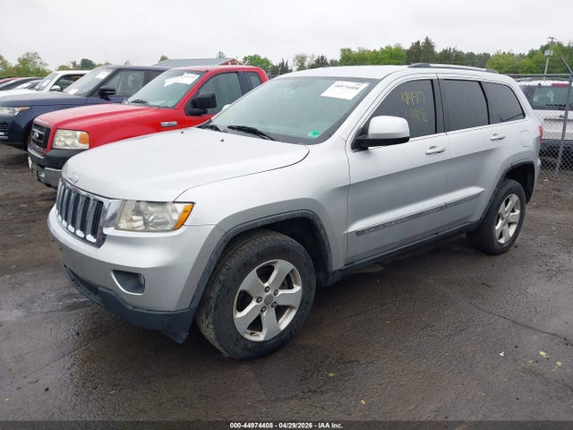 2011 Jeep Grand Cherokee Laredo მანქანა იყიდება აუქციონზე, vin: 1J4RS4GG2BC505674, აუქციონის ნომერი: 44974408
