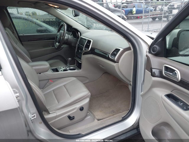 2011 Jeep Grand Cherokee Laredo მანქანა იყიდება აუქციონზე, vin: 1J4RS4GG2BC505674, აუქციონის ნომერი: 44974408