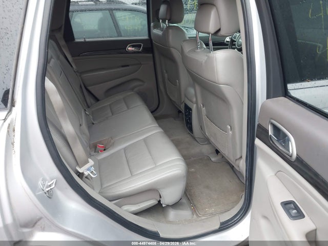 2011 Jeep Grand Cherokee Laredo მანქანა იყიდება აუქციონზე, vin: 1J4RS4GG2BC505674, აუქციონის ნომერი: 44974408