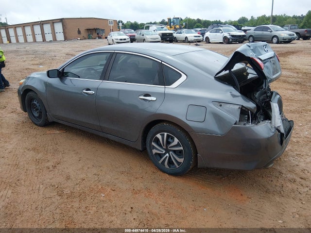 Продаж на аукціоні авто 2017 Nissan Altima 2.5 S, vin: 1N4AL3APXHC476040, номер лоту: 44974410