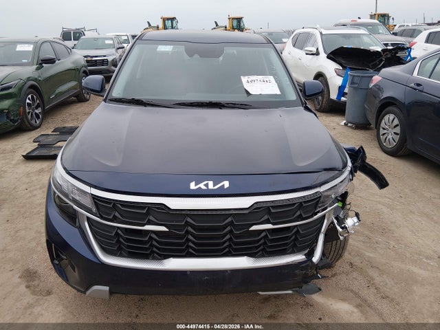 2026 Kia Seltos Lx მანქანა იყიდება აუქციონზე, vin: KNDEPCAA8T7874473, აუქციონის ნომერი: 44974415