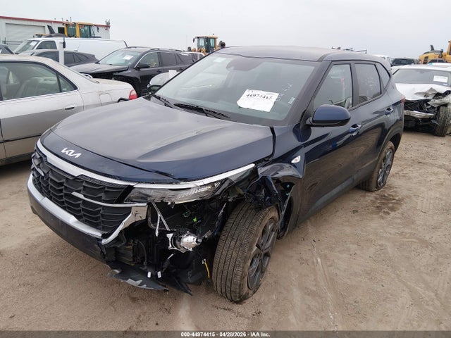 2026 Kia Seltos Lx მანქანა იყიდება აუქციონზე, vin: KNDEPCAA8T7874473, აუქციონის ნომერი: 44974415