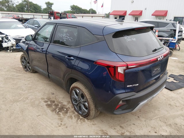 2026 Kia Seltos Lx მანქანა იყიდება აუქციონზე, vin: KNDEPCAA8T7874473, აუქციონის ნომერი: 44974415