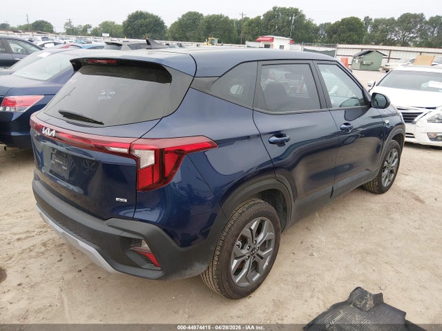 2026 Kia Seltos Lx მანქანა იყიდება აუქციონზე, vin: KNDEPCAA8T7874473, აუქციონის ნომერი: 44974415