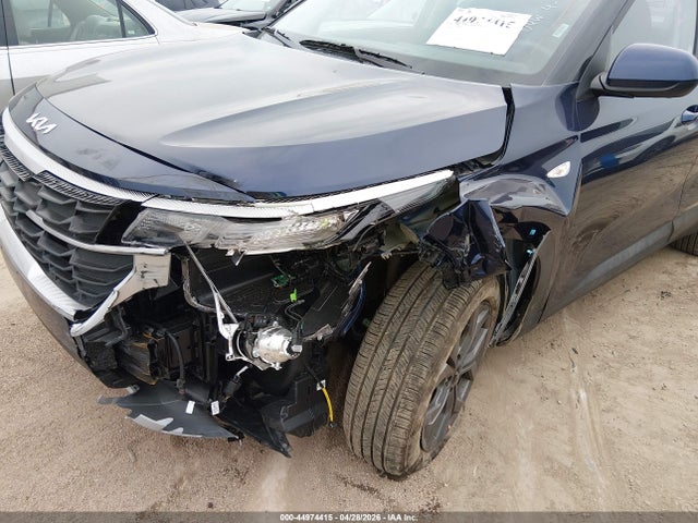 2026 Kia Seltos Lx მანქანა იყიდება აუქციონზე, vin: KNDEPCAA8T7874473, აუქციონის ნომერი: 44974415