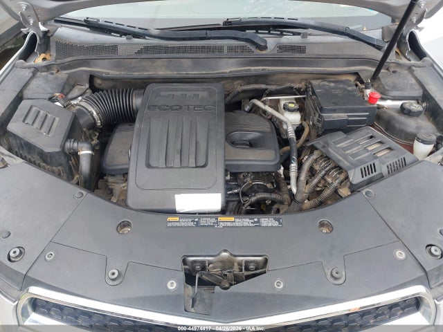 44974417 :رقم المزاد ، 2GNALCEK3F6370888 vin ، 2015 Chevrolet Equinox 2lt مزاد بيع