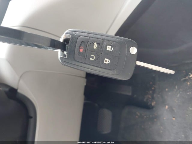 44974417 :رقم المزاد ، 2GNALCEK3F6370888 vin ، 2015 Chevrolet Equinox 2lt مزاد بيع