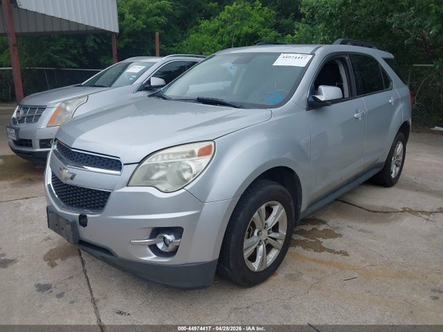 44974417 :رقم المزاد ، 2GNALCEK3F6370888 vin ، 2015 Chevrolet Equinox 2lt مزاد بيع