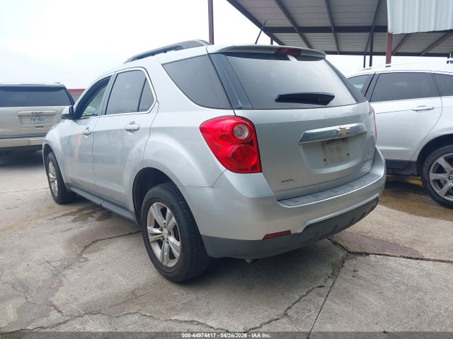 44974417 :رقم المزاد ، 2GNALCEK3F6370888 vin ، 2015 Chevrolet Equinox 2lt مزاد بيع