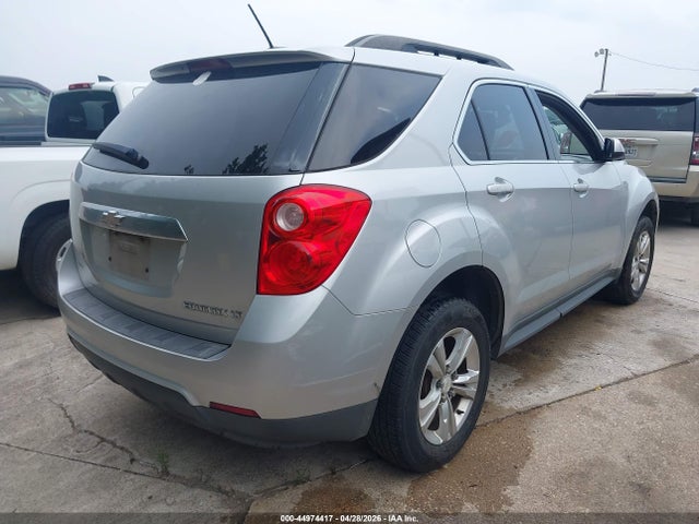 44974417 :رقم المزاد ، 2GNALCEK3F6370888 vin ، 2015 Chevrolet Equinox 2lt مزاد بيع