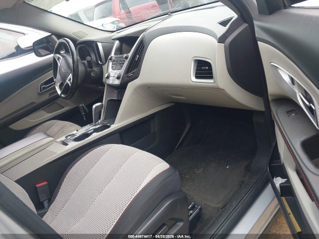 44974417 :رقم المزاد ، 2GNALCEK3F6370888 vin ، 2015 Chevrolet Equinox 2lt مزاد بيع