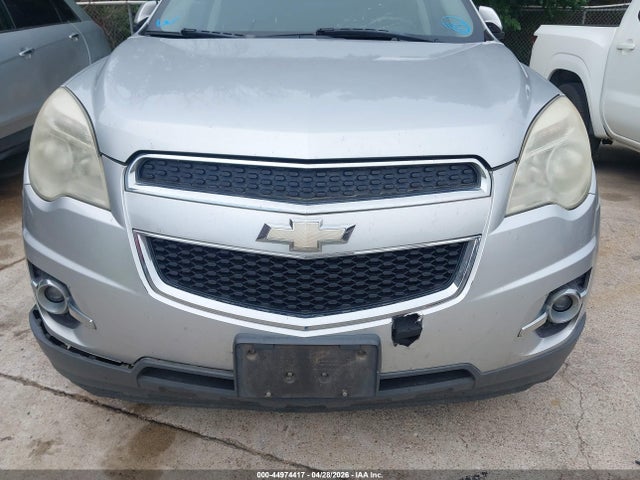 44974417 :رقم المزاد ، 2GNALCEK3F6370888 vin ، 2015 Chevrolet Equinox 2lt مزاد بيع