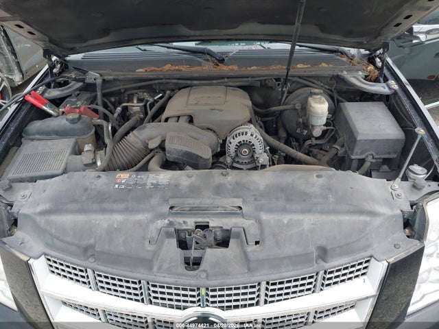 2013 Cadillac Escalade Esv Platinum Edition მანქანა იყიდება აუქციონზე, vin: 1GYS3KEF5DR325294, აუქციონის ნომერი: 44974421