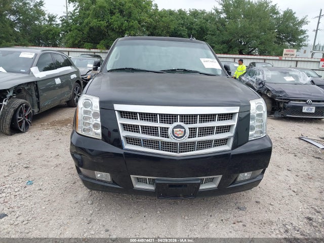2013 Cadillac Escalade Esv Platinum Edition მანქანა იყიდება აუქციონზე, vin: 1GYS3KEF5DR325294, აუქციონის ნომერი: 44974421