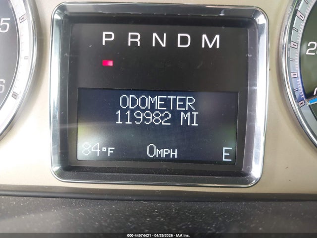 2013 Cadillac Escalade Esv Platinum Edition მანქანა იყიდება აუქციონზე, vin: 1GYS3KEF5DR325294, აუქციონის ნომერი: 44974421