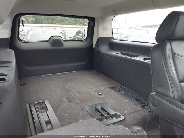 2013 Cadillac Escalade Esv Platinum Edition მანქანა იყიდება აუქციონზე, vin: 1GYS3KEF5DR325294, აუქციონის ნომერი: 44974421
