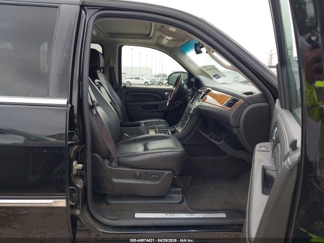 2013 Cadillac Escalade Esv Platinum Edition მანქანა იყიდება აუქციონზე, vin: 1GYS3KEF5DR325294, აუქციონის ნომერი: 44974421