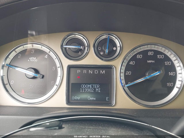 2013 Cadillac Escalade Esv Platinum Edition მანქანა იყიდება აუქციონზე, vin: 1GYS3KEF5DR325294, აუქციონის ნომერი: 44974421