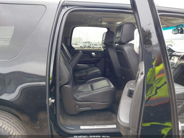 2013 Cadillac Escalade Esv Platinum Edition მანქანა იყიდება აუქციონზე, vin: 1GYS3KEF5DR325294, აუქციონის ნომერი: 44974421