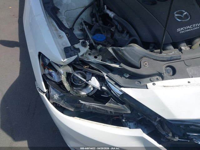2016 Mazda Mazda6 I Grand Touring მანქანა იყიდება აუქციონზე, vin: JM1GJ1W52G1478333, აუქციონის ნომერი: 44974422