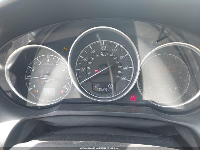 2016 Mazda Mazda6 I Grand Touring მანქანა იყიდება აუქციონზე, vin: JM1GJ1W52G1478333, აუქციონის ნომერი: 44974422