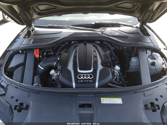 WAU43AFD0HN003842 Audi A8 L 4.0t Sport